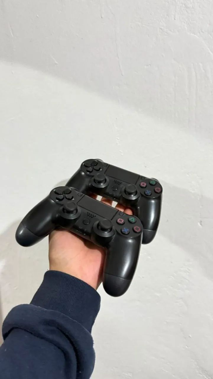 Playstation 4 completo  - Foto 3