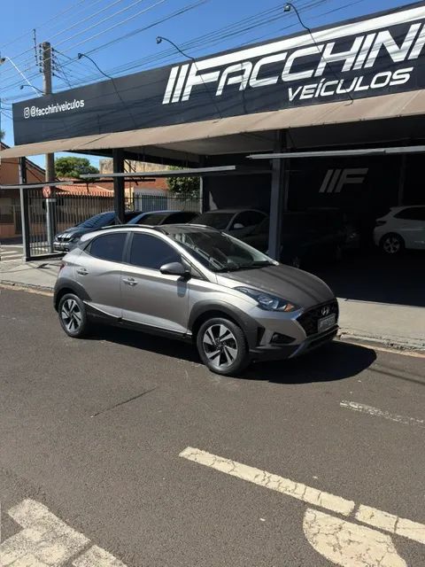 Hyundai Hb20X HB20X Vision 1.6 Flex 16V Aut. 2020