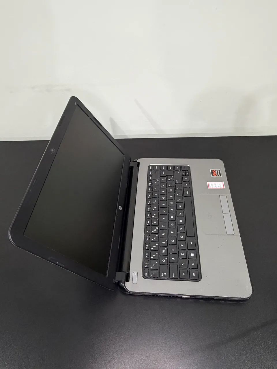 Notebook HP 240 g3 Core i3 8gb e ssd 250gb - Foto 5