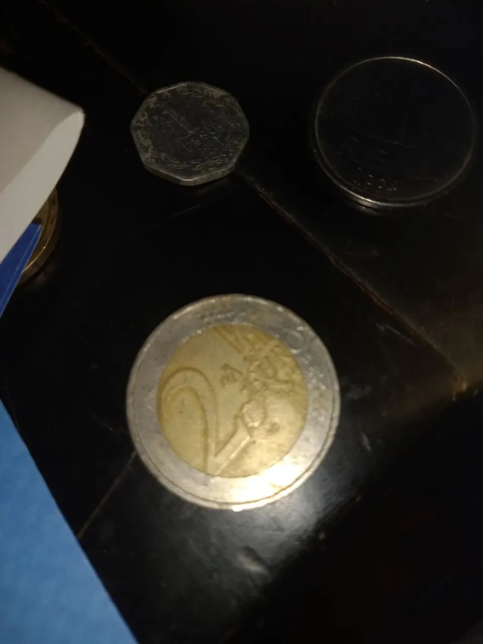 Moeda 2003 de  2 euro 