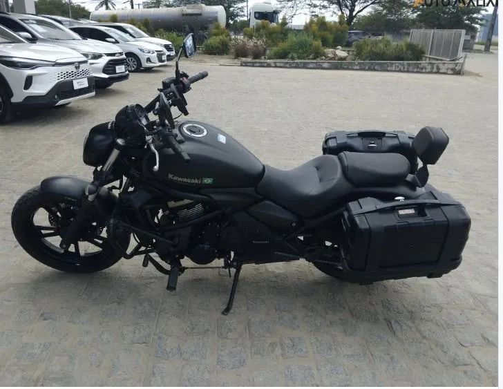 Kawasaki Vulcan 650-S - Foto 3