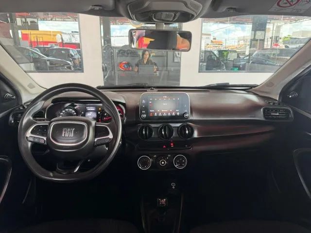 Fiat Cronos Drive 1.3 8V Flex 2024 - Foto 5