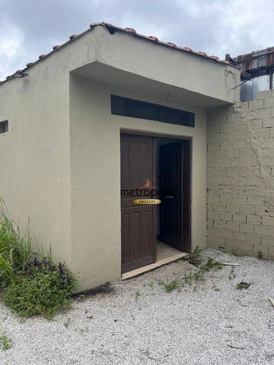 Terreno para alugar, 635 m² por R$ 7.617,00/mês - Jardim - Santo André/SP - Foto 6