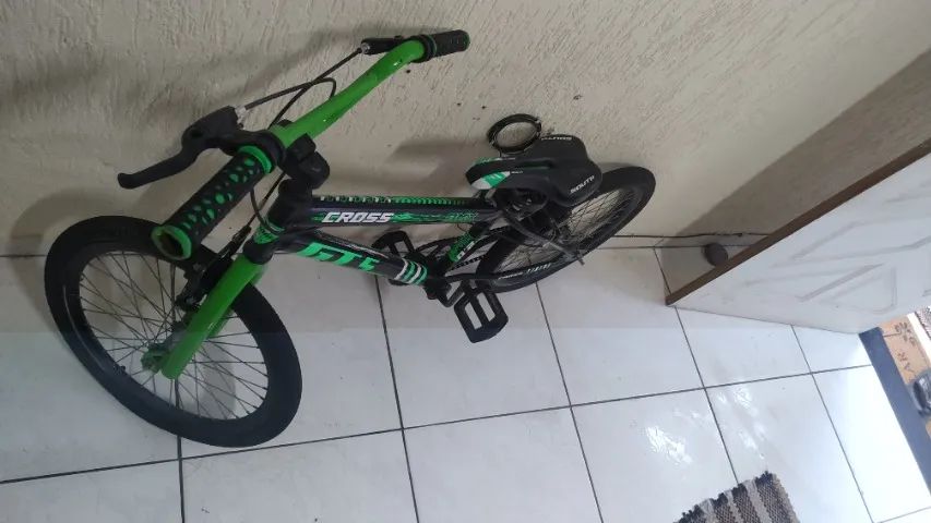 Bicicleta Cross aro 20