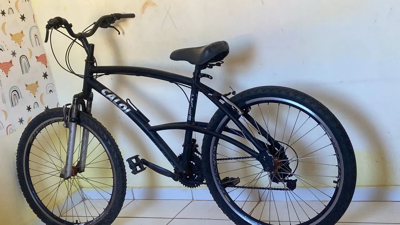 Bicicleta  - Foto 4