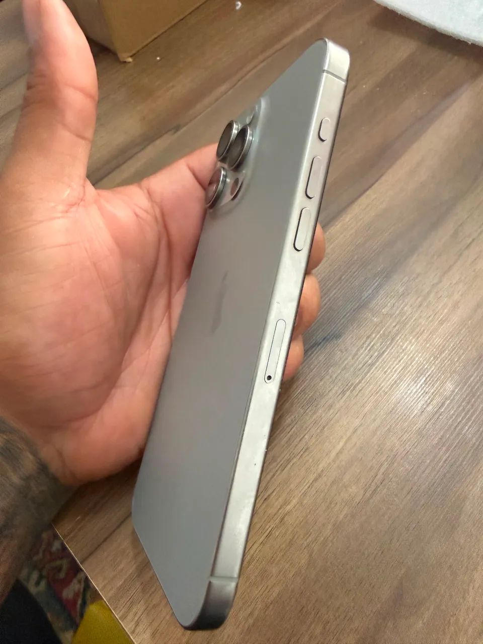 Iphone 15 pro max - Foto 5