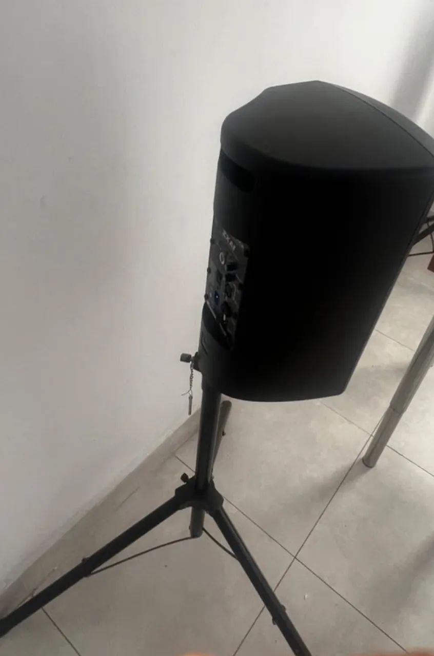 par de caixa ativa Eletro voice EV com capa de protecao - Foto 5