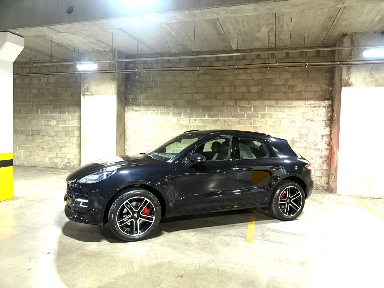 Porsche Macan Macan 2.0 Turbo 2021