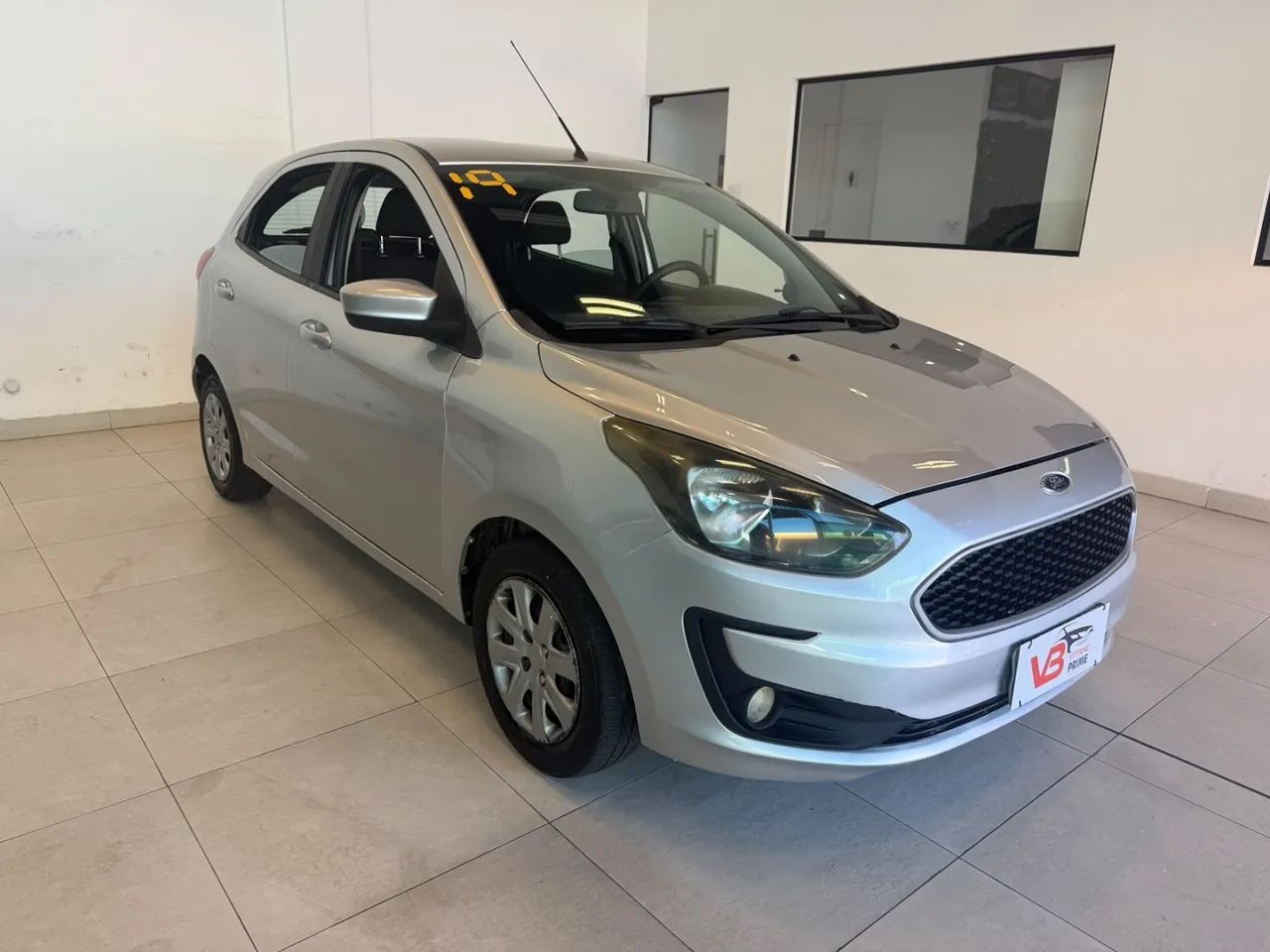 Ford Ka Ka 1.0 SE/SE Plus TiVCT Flex 5p 2019