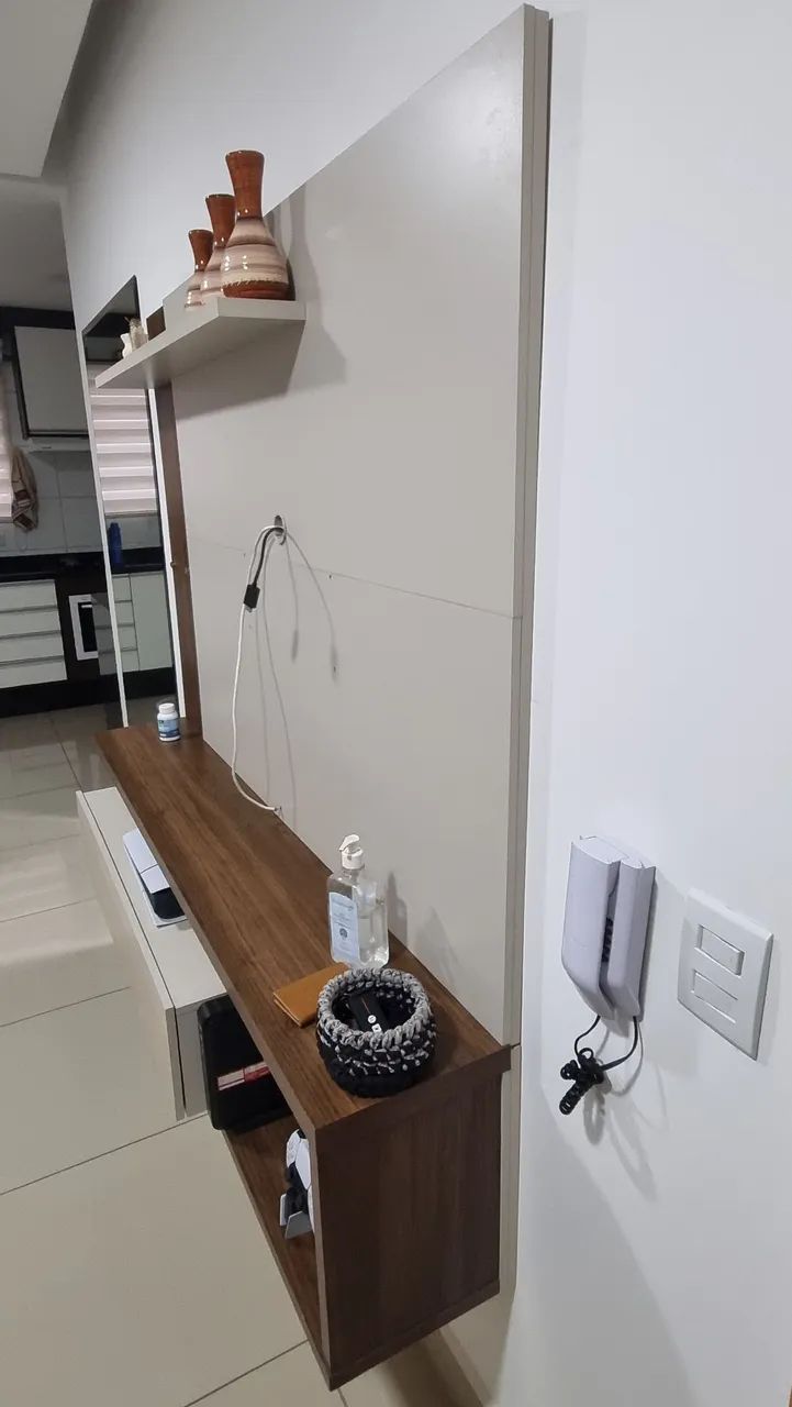 Rack com painel suspenso - Foto 5