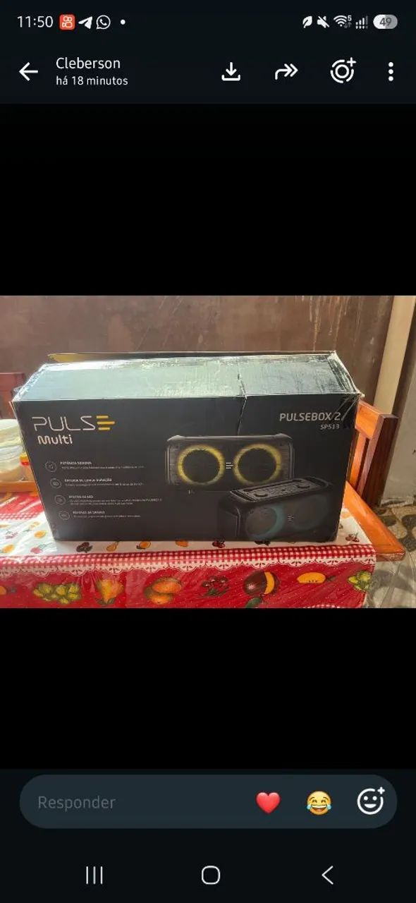 Pulse box multi 2 .700w  650 - Foto 4