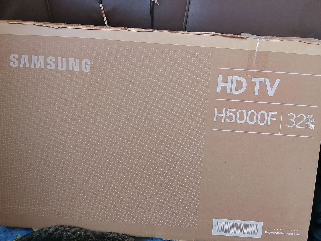 Samsung 32 polegadas seminova