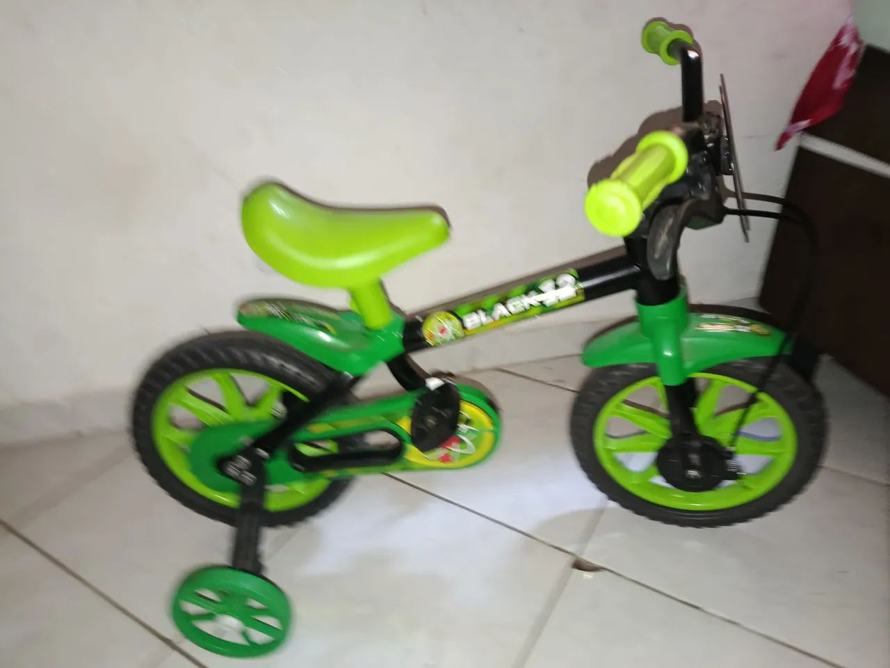 Bicicleta infantil  - Foto 3
