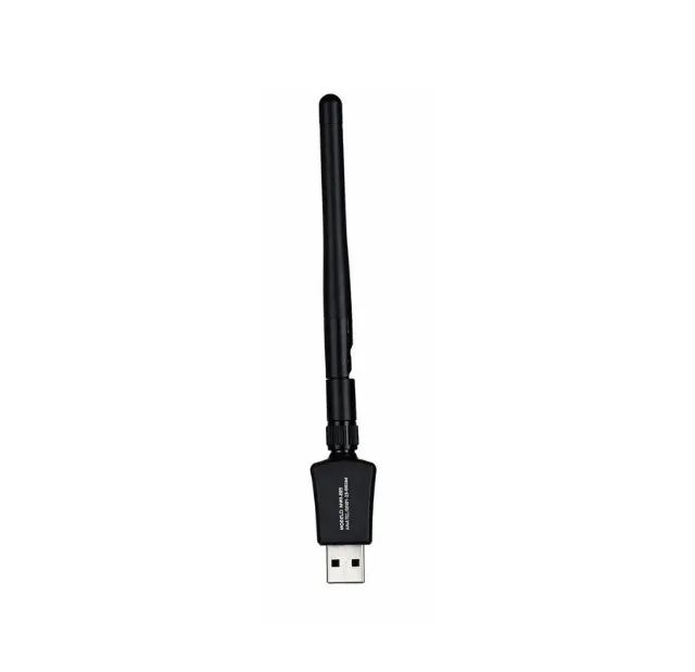  Adaptador Wifi Usb  Ac Dual Band  5gh /2.4ghz - Foto 5