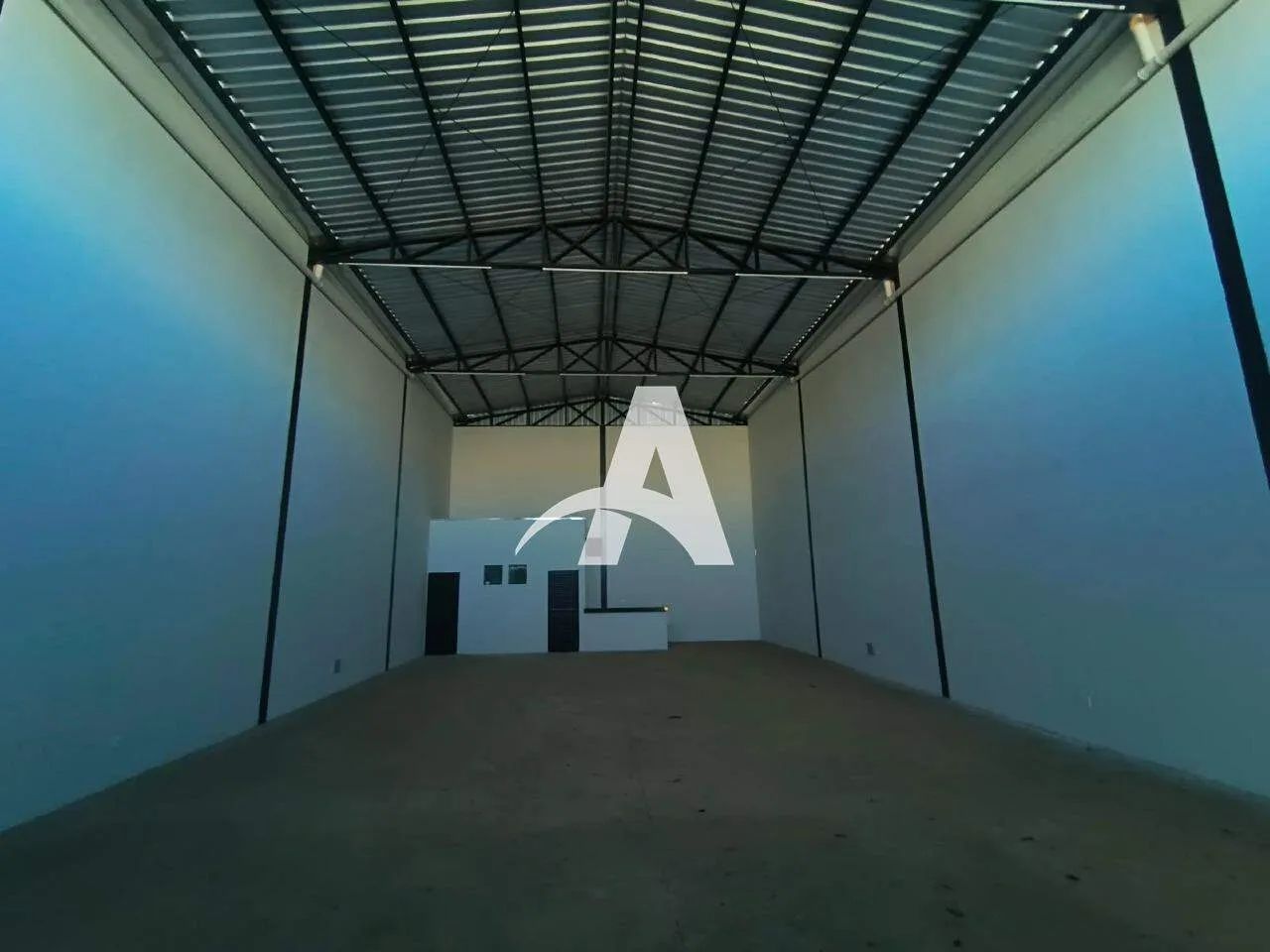 Galpão para aluguel, Laranjeiras - Uberlândia/MG - Foto 3