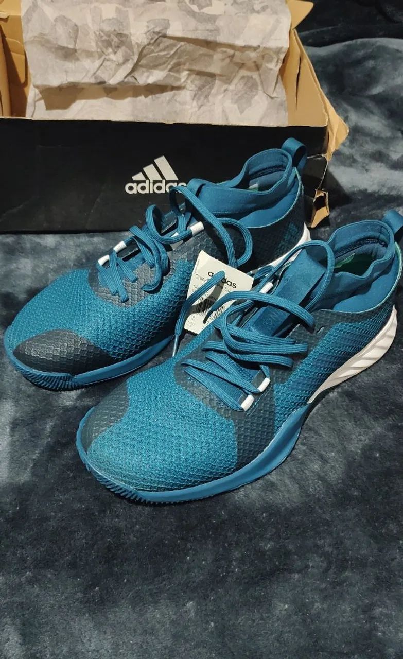 ・3・  Tênis Adidas Crazy Train Pro 3.0 - Calçados Esportivos - Centro