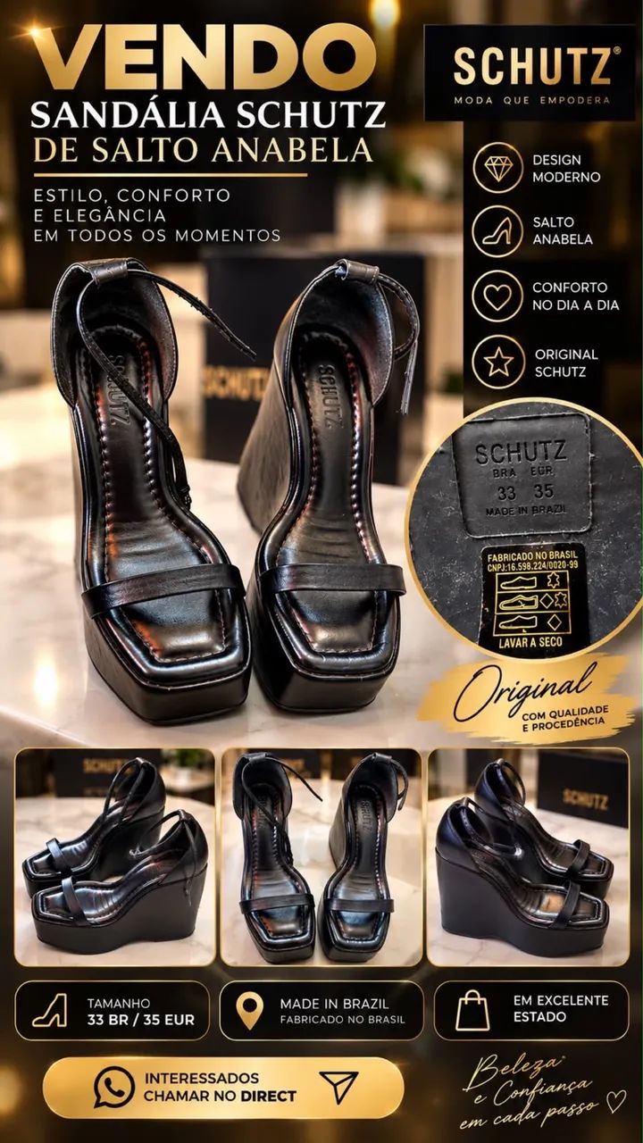 Sapatos  - Foto 2