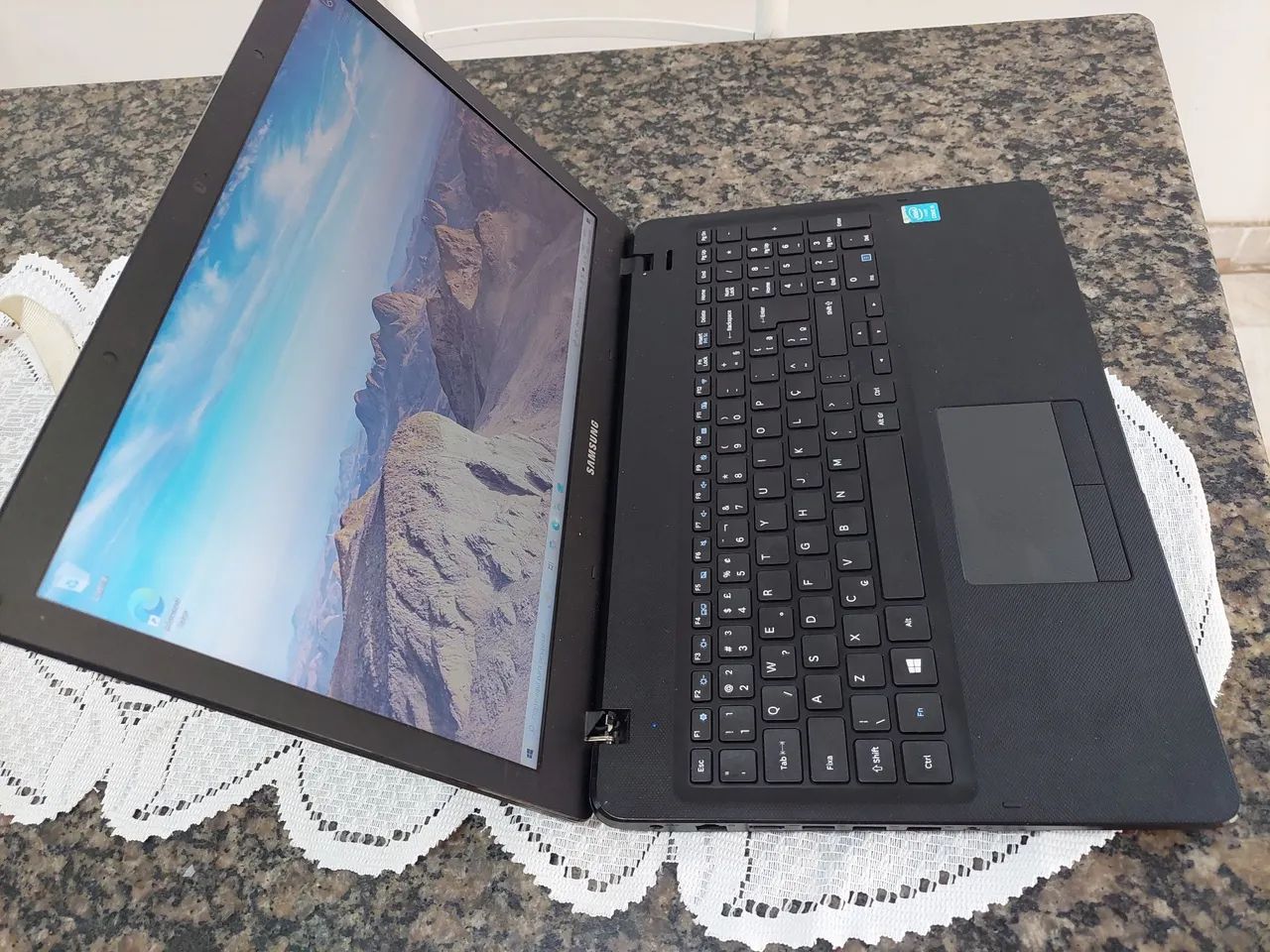 Notebook Samsung leia anúncio  - Foto 3