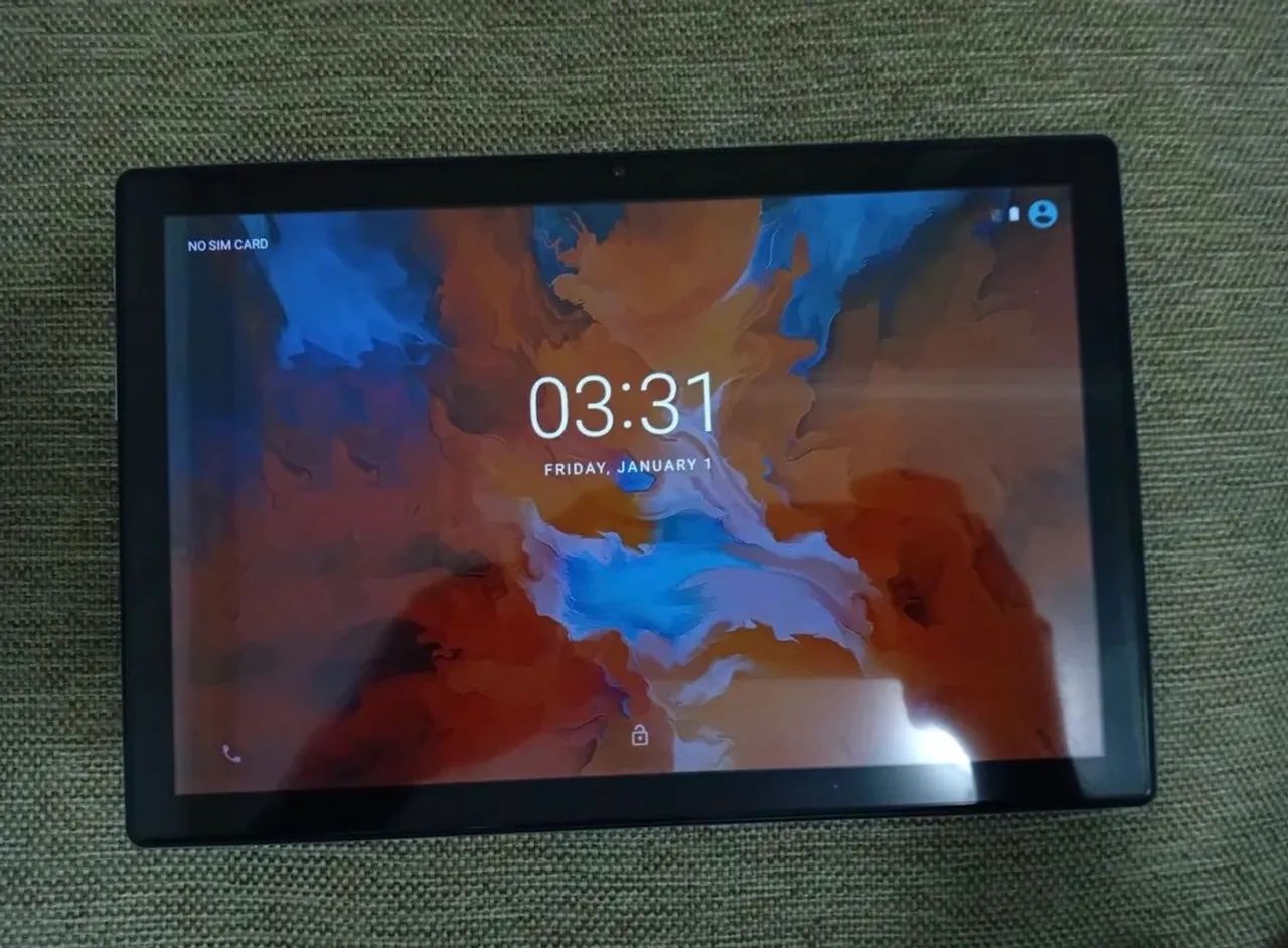 Tablet Pad7spro (NOVO - na caixa) parcelo no cartão