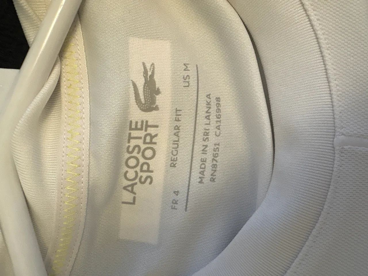 Camisa Lacoste Sport - Foto 3