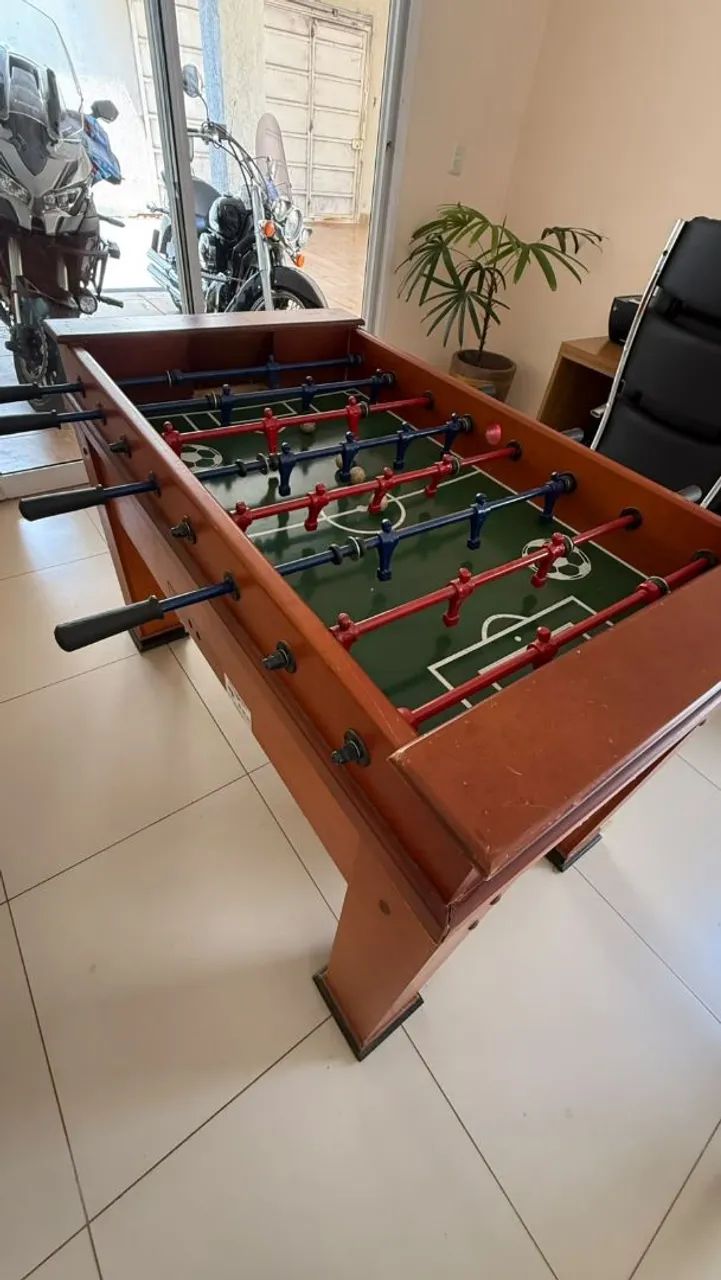 Mesa de pebolim profissional 