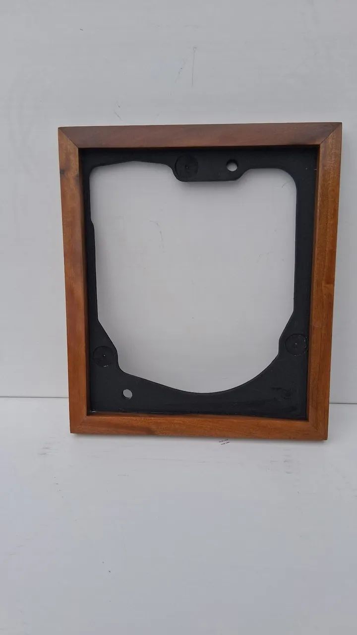 Gabinete toca disco gradiente garrard 