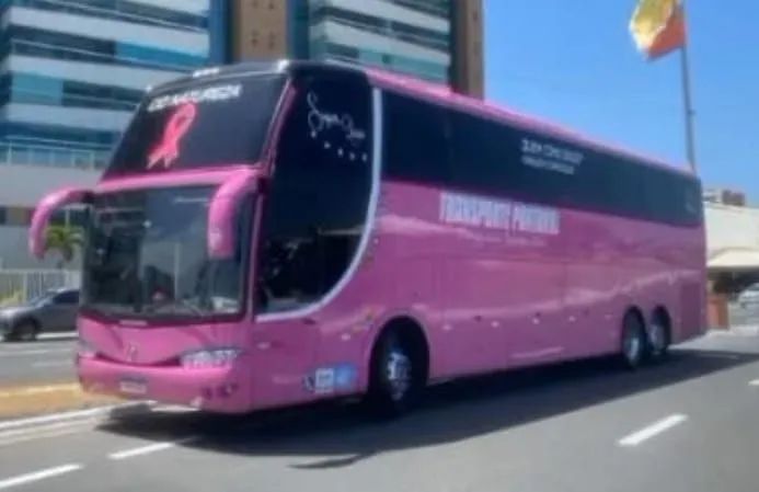 Ônibus G6 LD 1550 - Foto 5