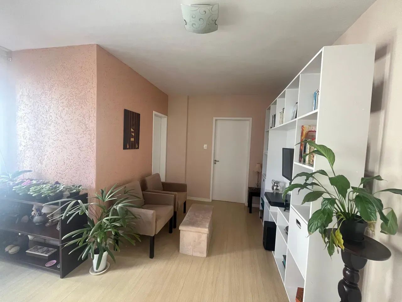 Imóvel para venda possui 40 metros quadrados com 1 quarto em Centro - Florianópolis - SC - Foto 4