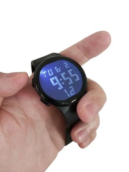 Relógio digital masculino sanda sports - Foto 3