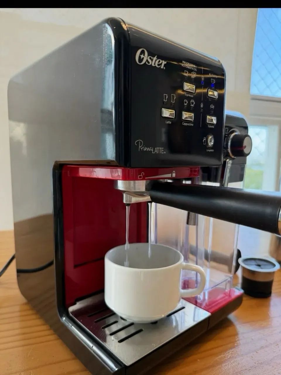 Cafeteira expresso  oster 220w  - Foto 2