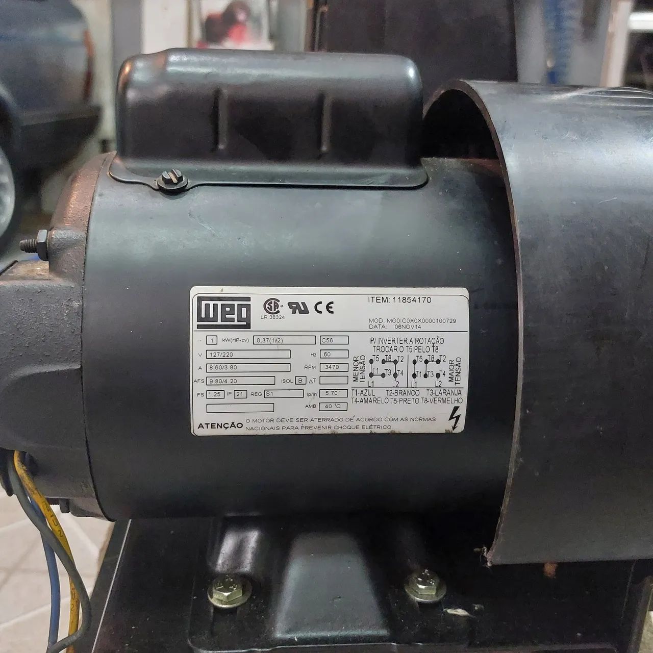 Compressor de ar direto - Foto 3
