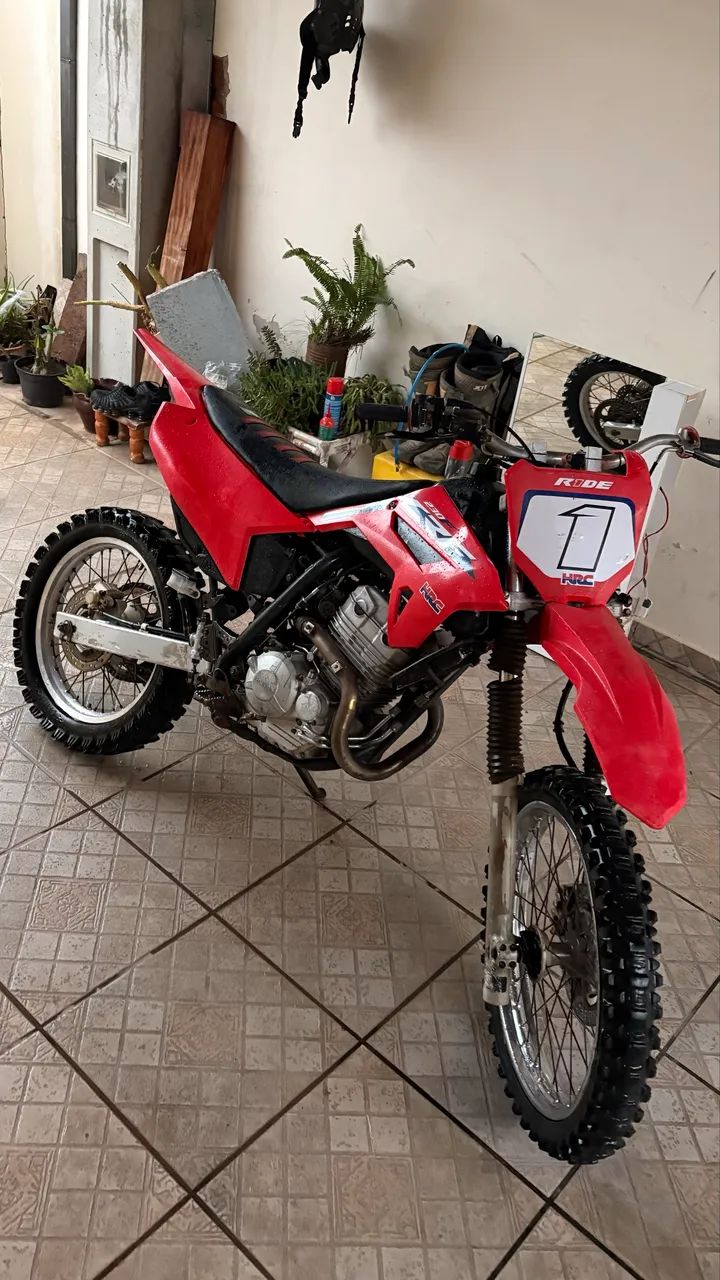 Xre 300 - Foto 5