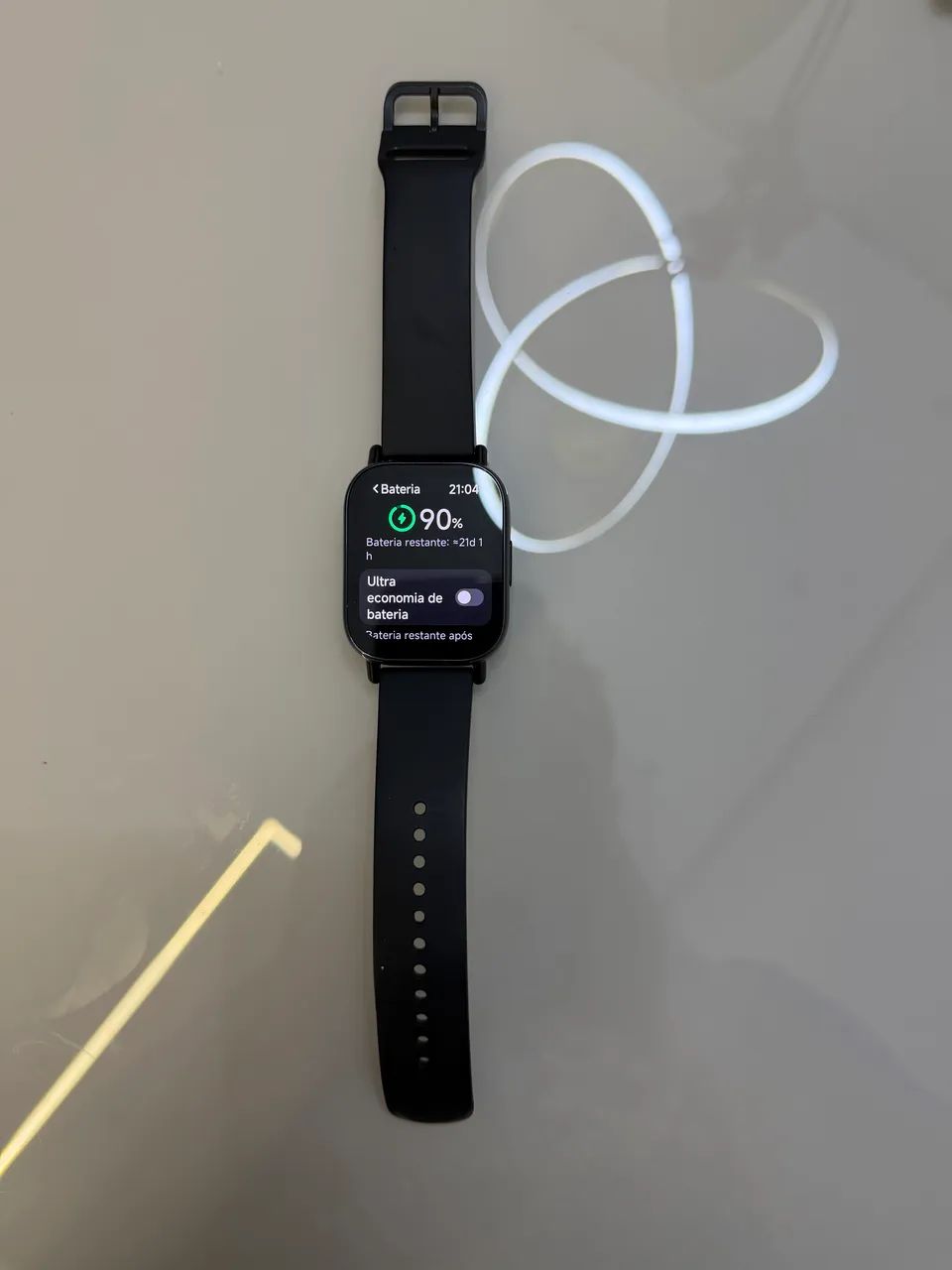 REDMI WATCH 5 LITE ? IMPECÁVEL - Foto 3