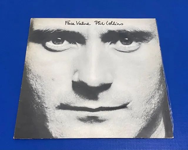 Lp Phil Collins Face Value (1981/excelente) - CDs, DVDs etc - Vila