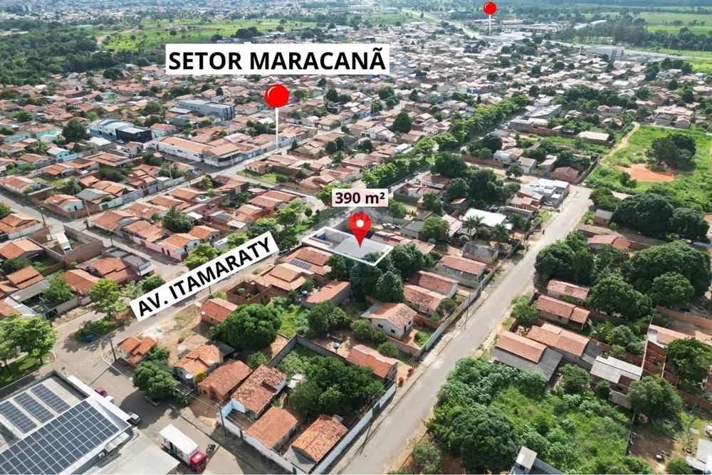 GALPÃO À VENDA - SETOR MARACANÃ, ARAGUAÍNA - TO - Foto 3