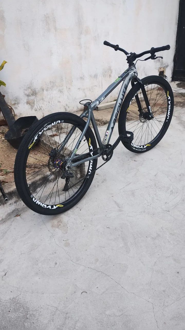 Vendo bicicleta (quadro Nero 5 ?) - Foto 2