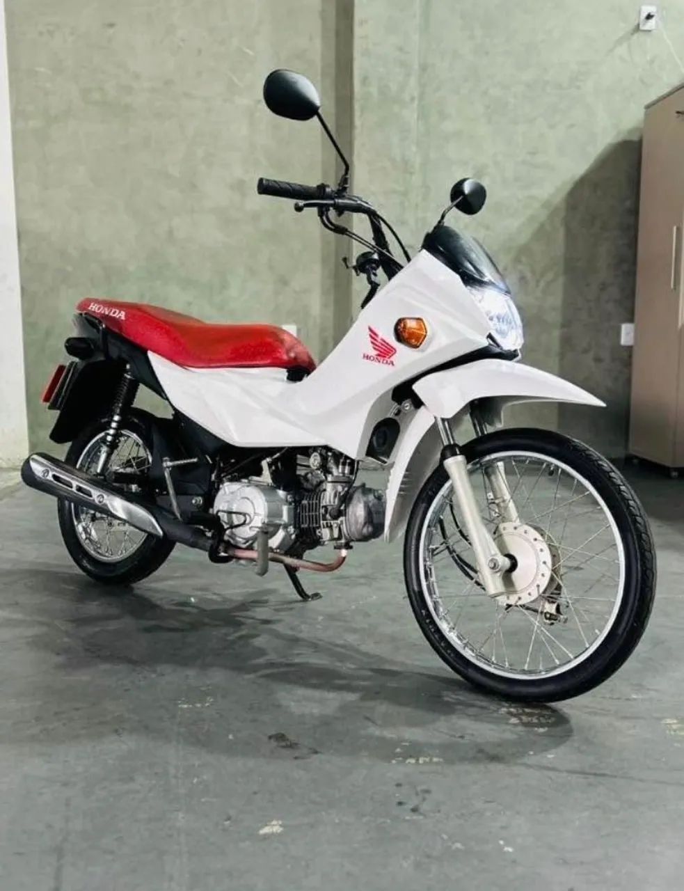 Honda pop 110i - Foto 4