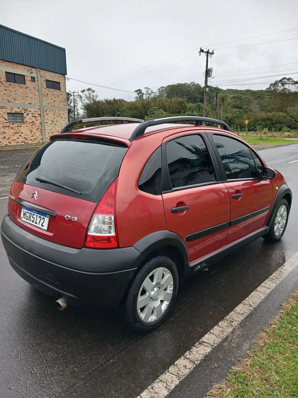 Citroen C3 XTR 1.6 Flex 16V 5P 2007 - Foto 2