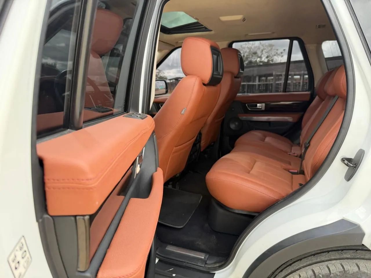 Land Rover Range Rover Sport HSE Superchar. 5.0 V8 2011