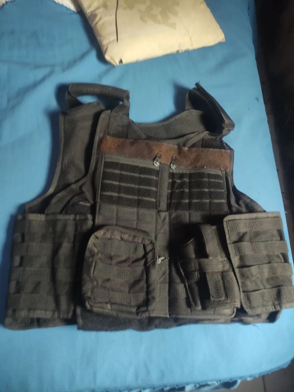 Capa tatica - Foto 2