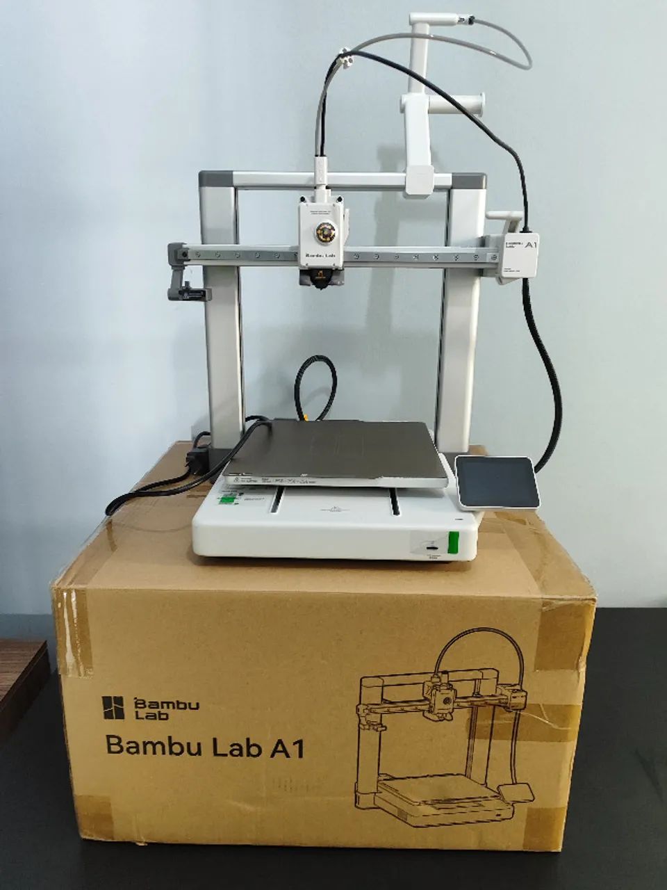 Impressora 3D Bamb Lab A1