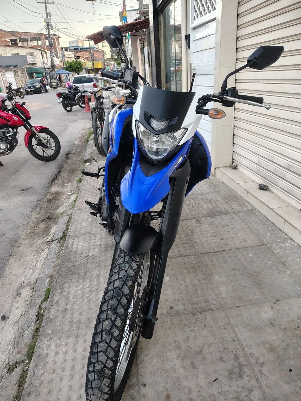 Yamaha Lander 250cc 2023 - Foto 5