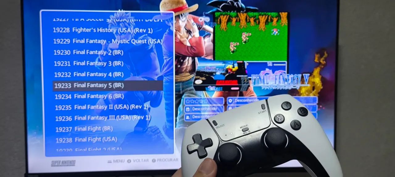 Game stick M15 Plus - Foto 2