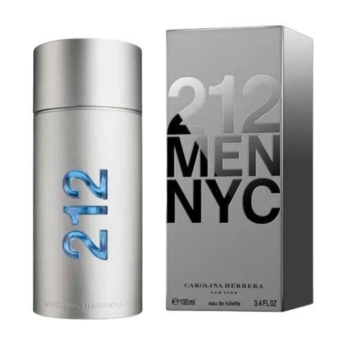 CAROLINA HERRERA 212 NYC MEN 100ML EDP