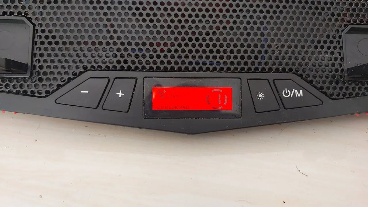 Base ventilada para notebook gamer - Foto 2