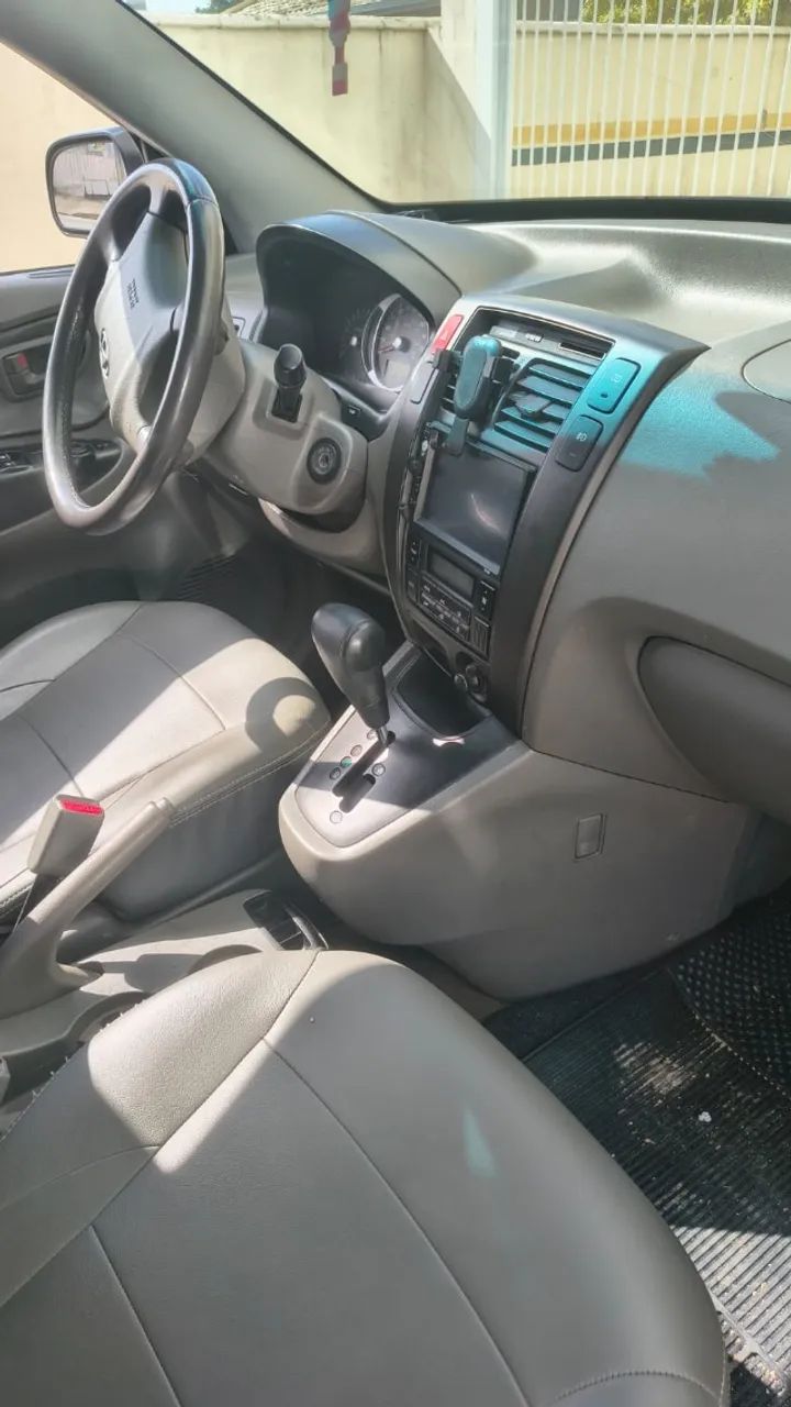 Hyundai Tucson 2.0 16V Aut. 2010 - Foto 3