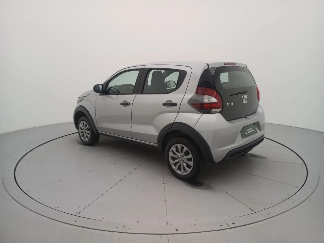 Fiat Mobi 2025 - Foto 3