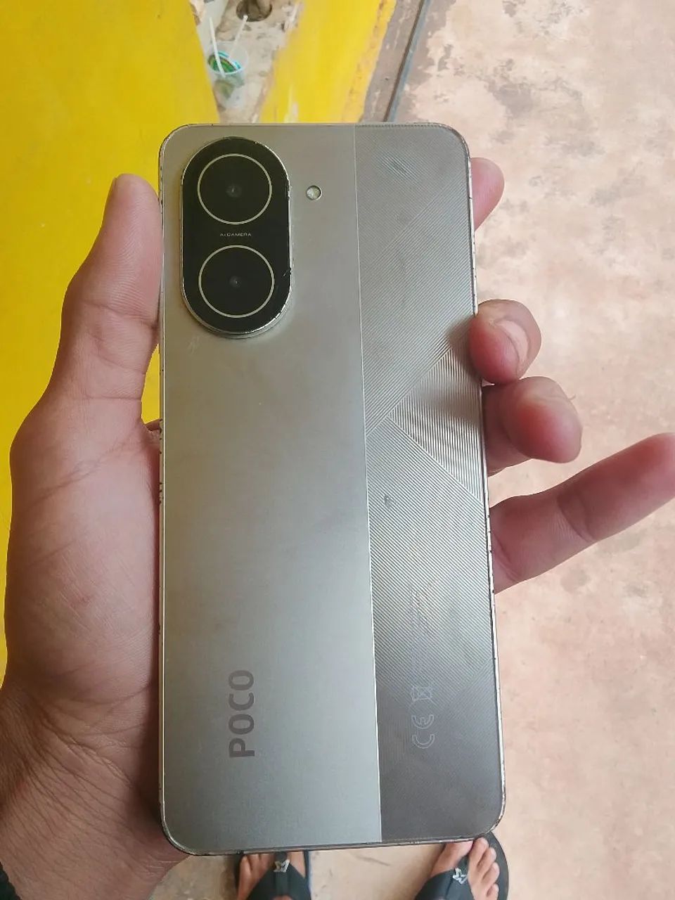 Vendo poco c71