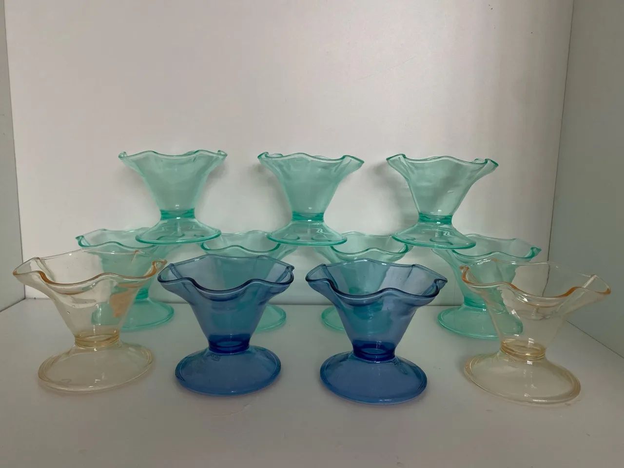 Taça de sorvete/sundae Acrílica  - Foto 2