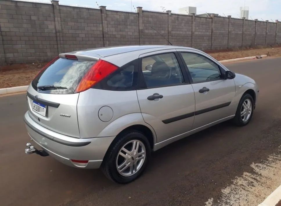 Ford Focus 2.0 16v/ 2.0 16V Flex 5P 2008